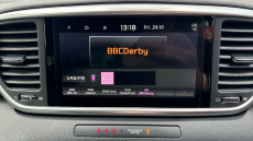 Kia Sportage 1.6T GDi ISG 2 5dr [AWD] Petrol Estate